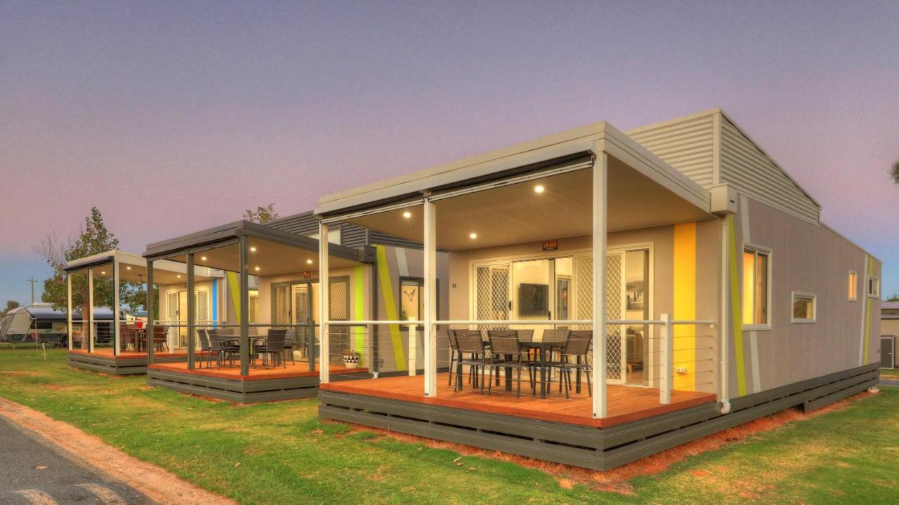 Tasman Holiday Parks - Lake Mulwala Extérieur photo