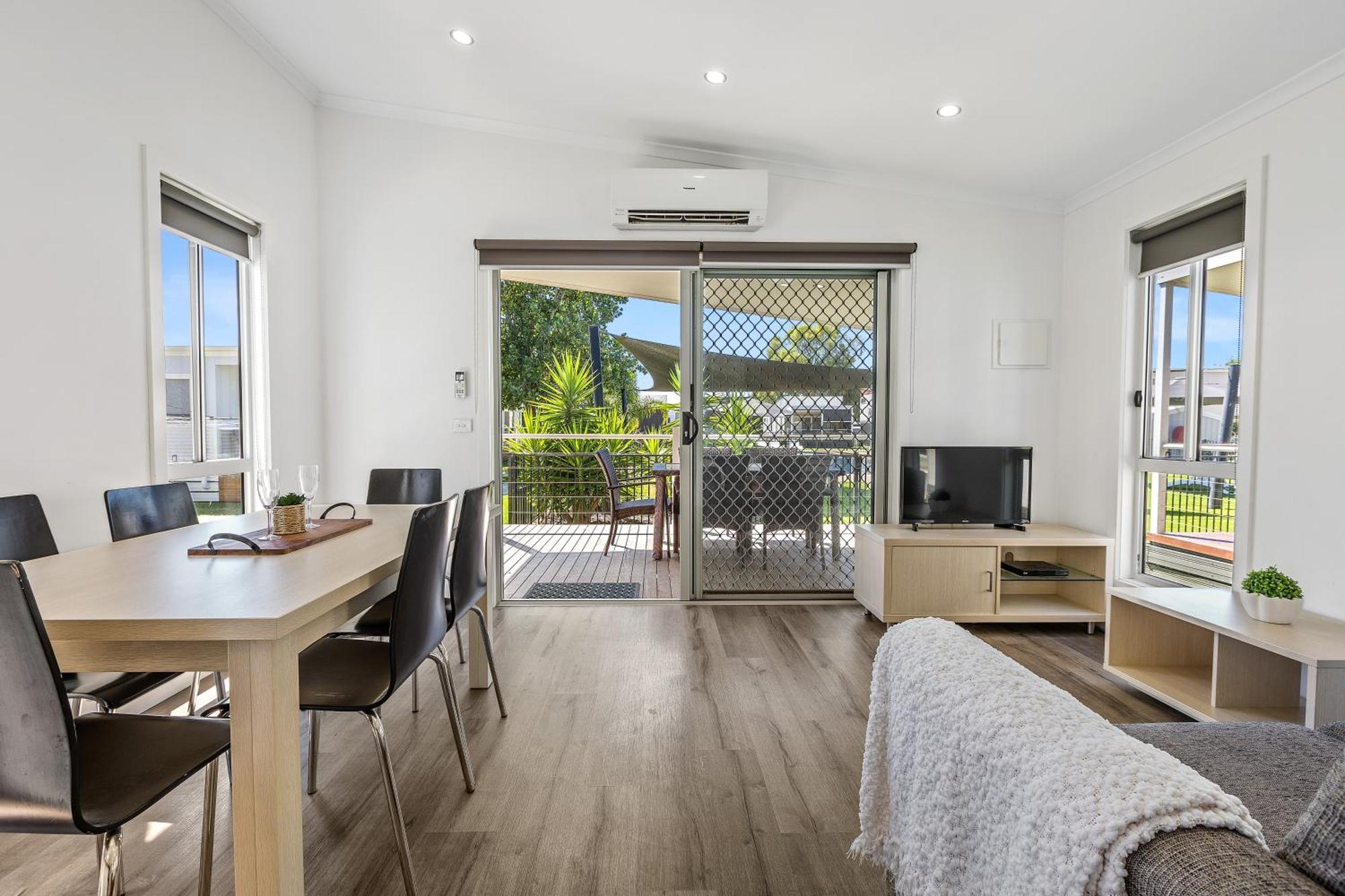 Tasman Holiday Parks - Lake Mulwala Extérieur photo