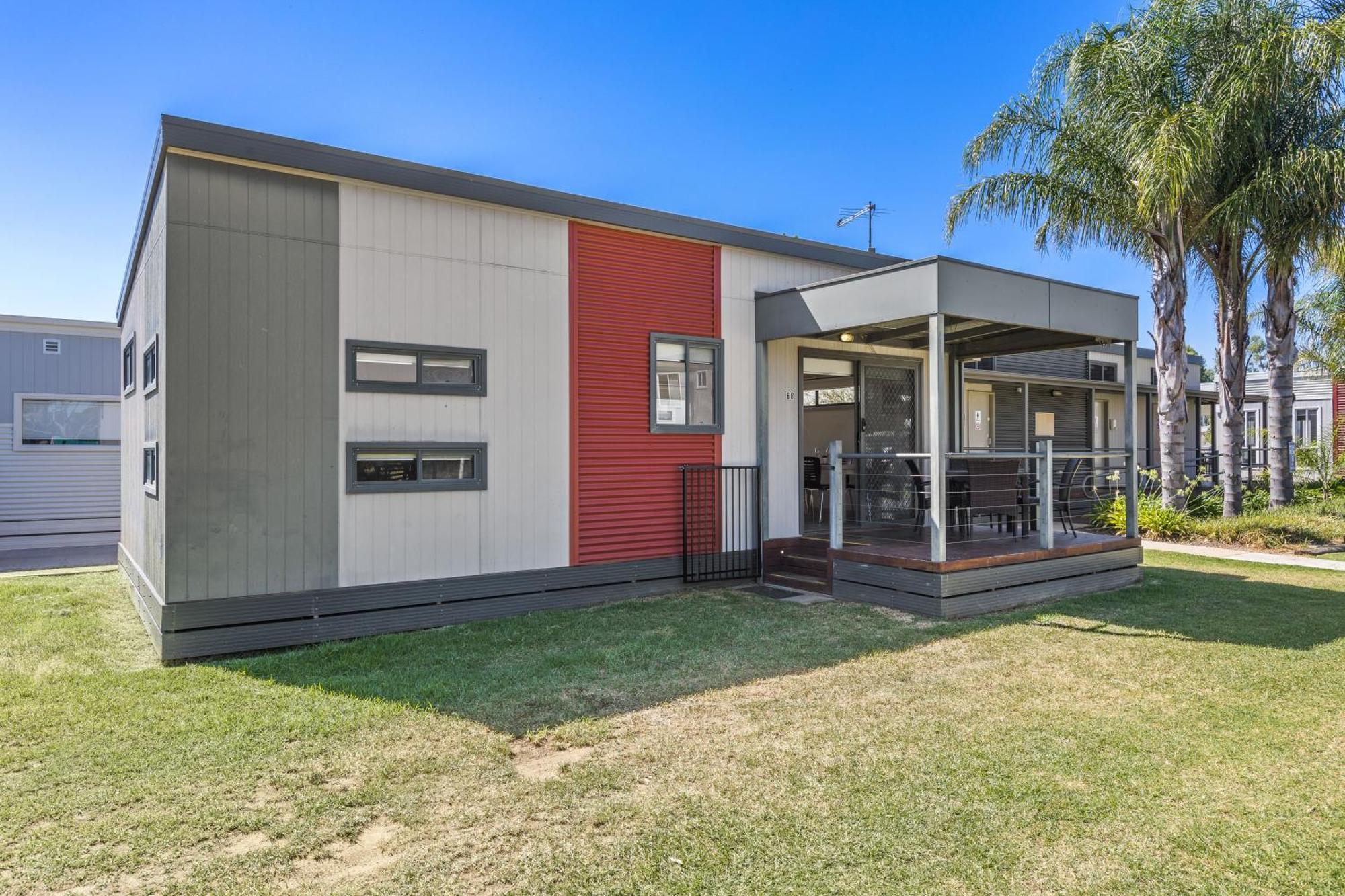 Tasman Holiday Parks - Lake Mulwala Extérieur photo