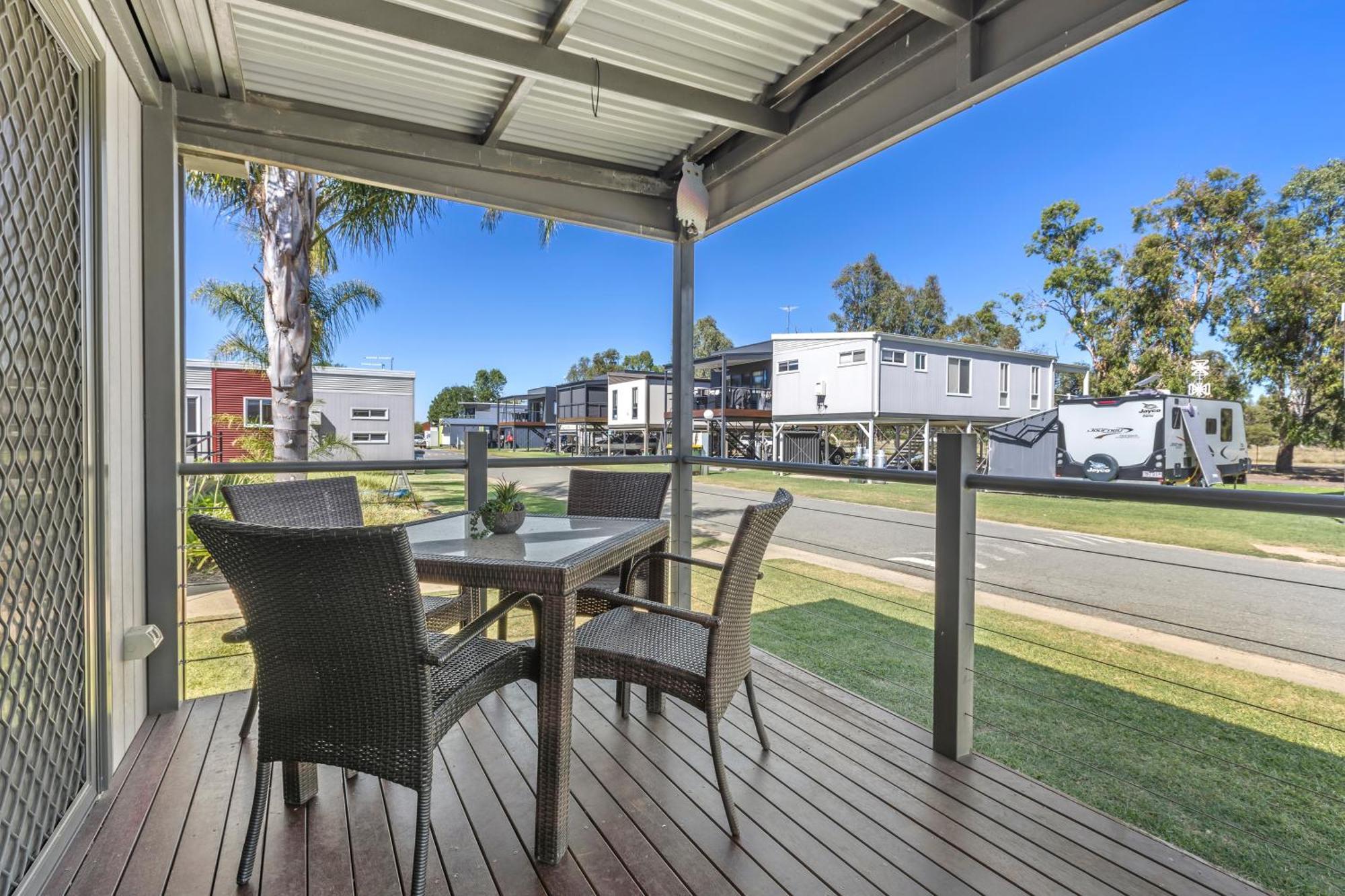 Tasman Holiday Parks - Lake Mulwala Extérieur photo