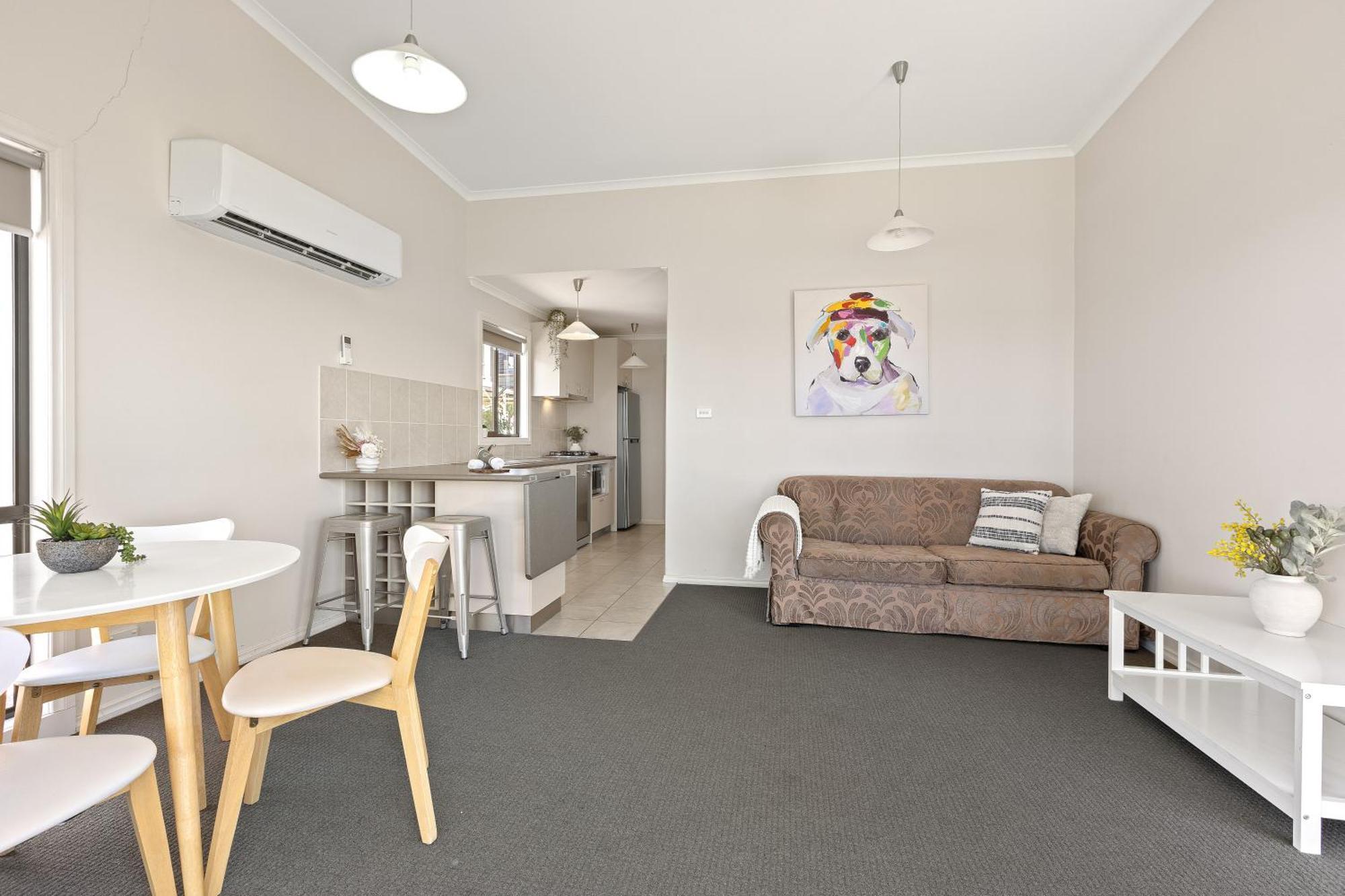 Tasman Holiday Parks - Lake Mulwala Extérieur photo