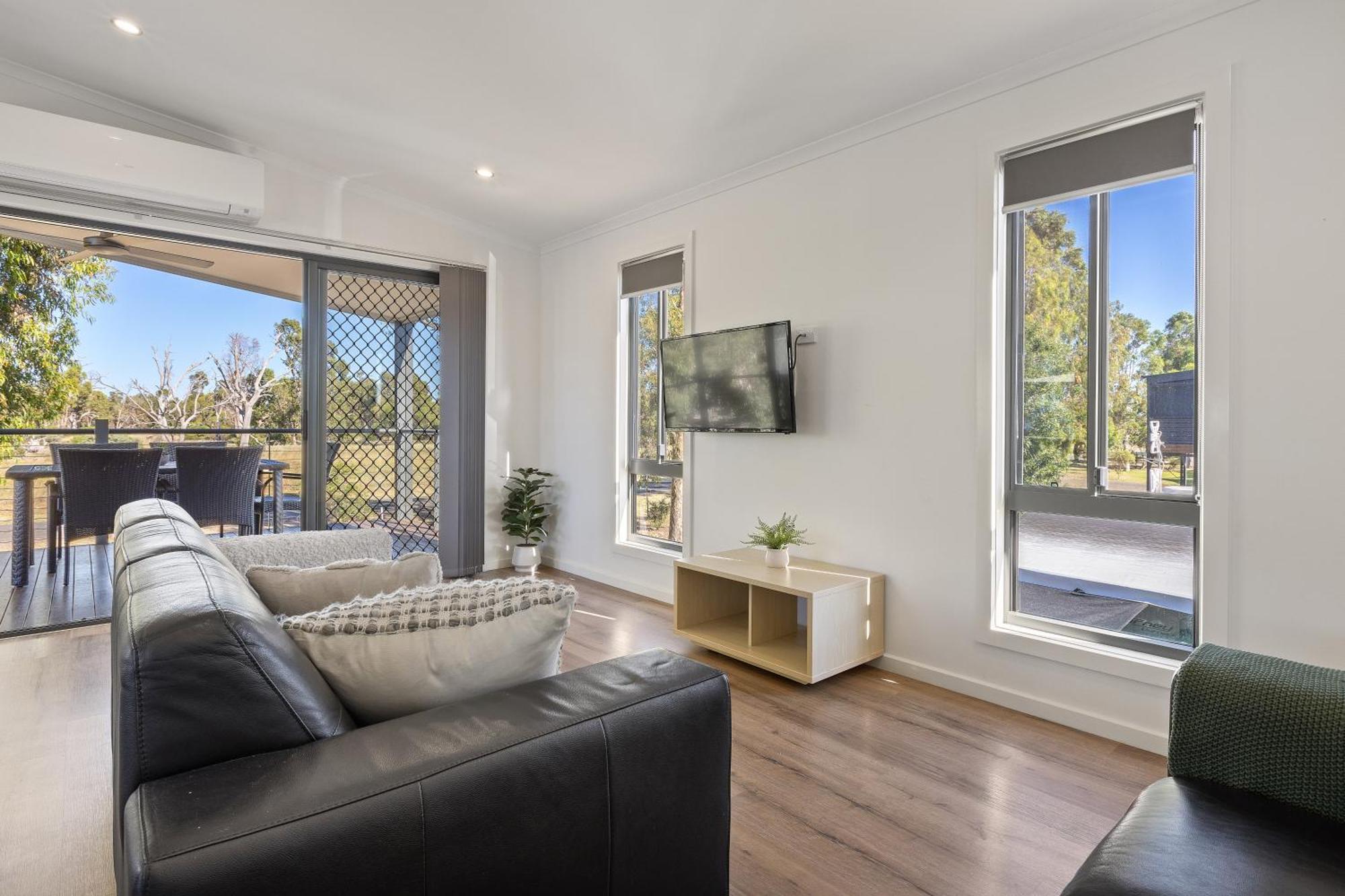 Tasman Holiday Parks - Lake Mulwala Extérieur photo