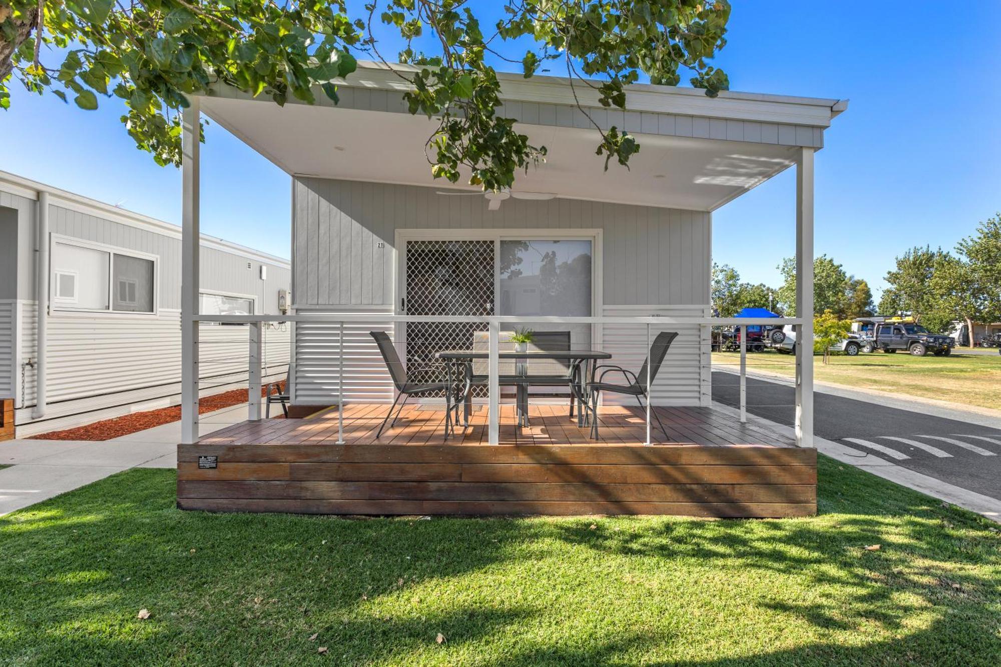 Tasman Holiday Parks - Lake Mulwala Extérieur photo