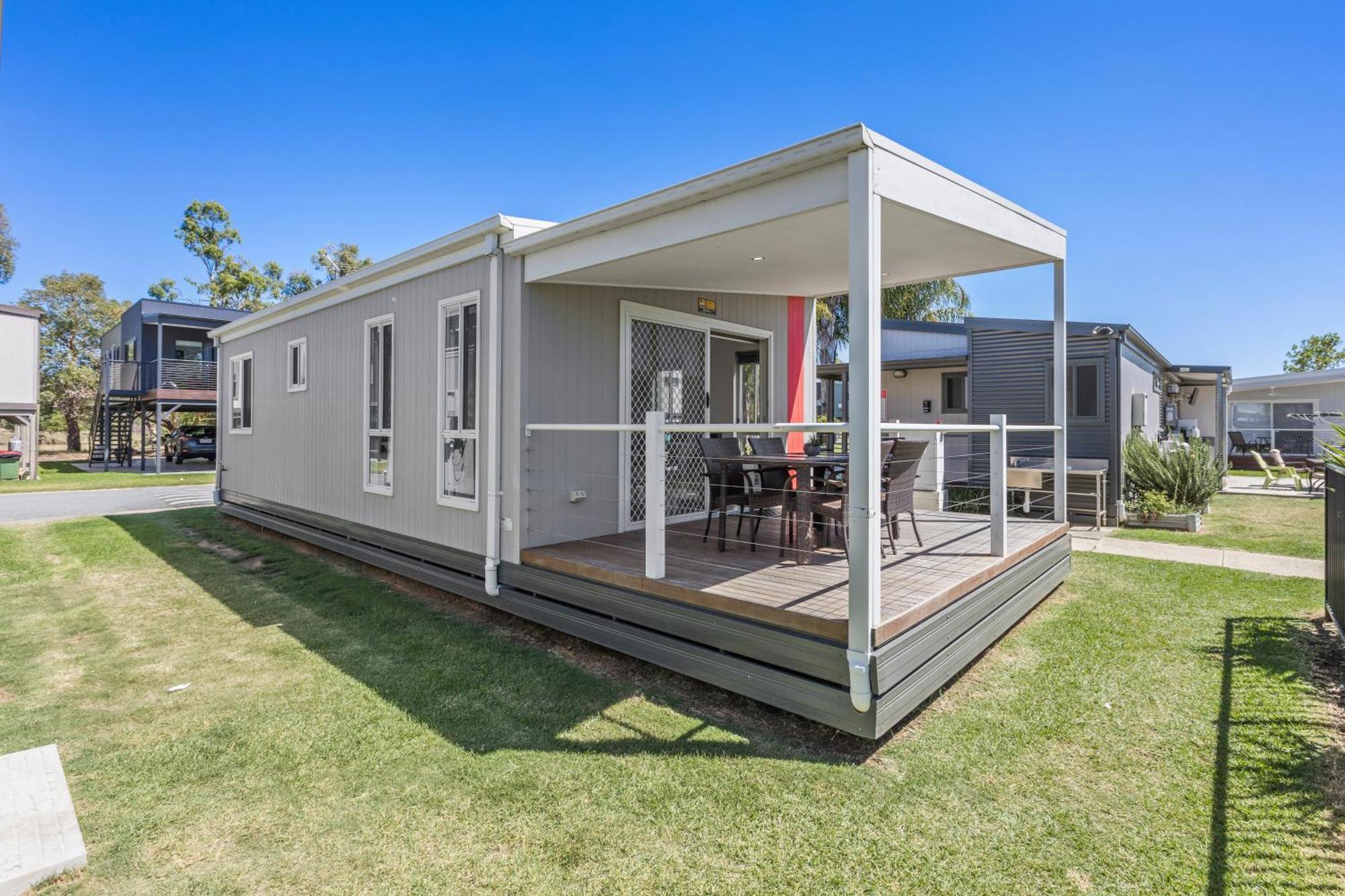 Tasman Holiday Parks - Lake Mulwala Extérieur photo