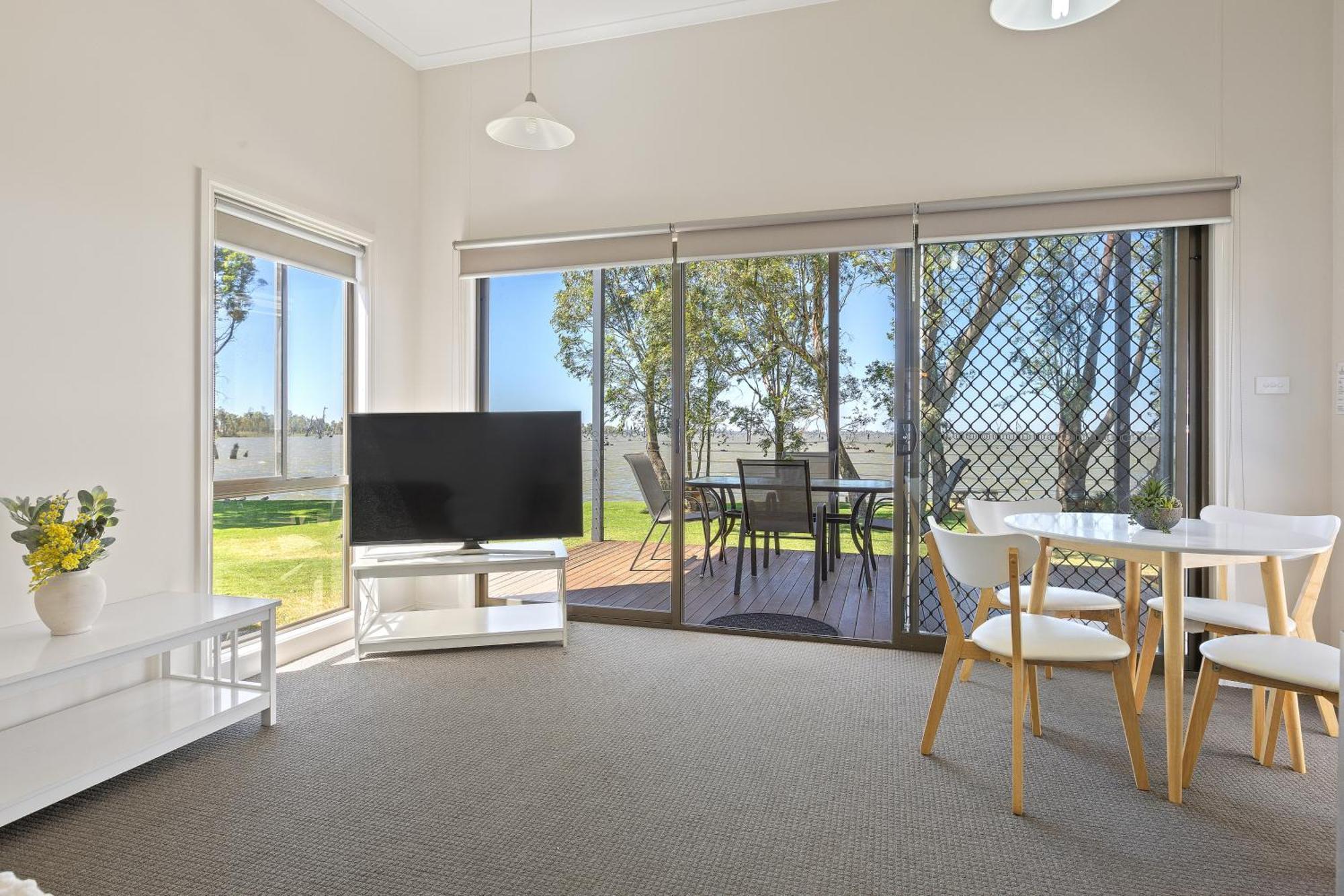 Tasman Holiday Parks - Lake Mulwala Extérieur photo