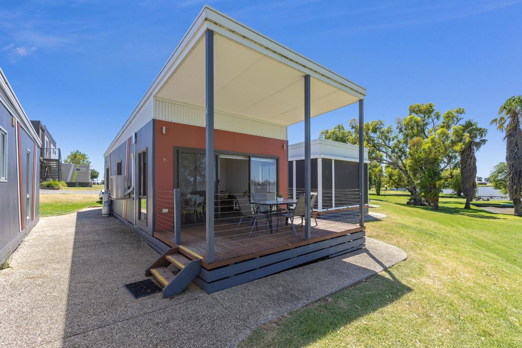Tasman Holiday Parks - Lake Mulwala Extérieur photo