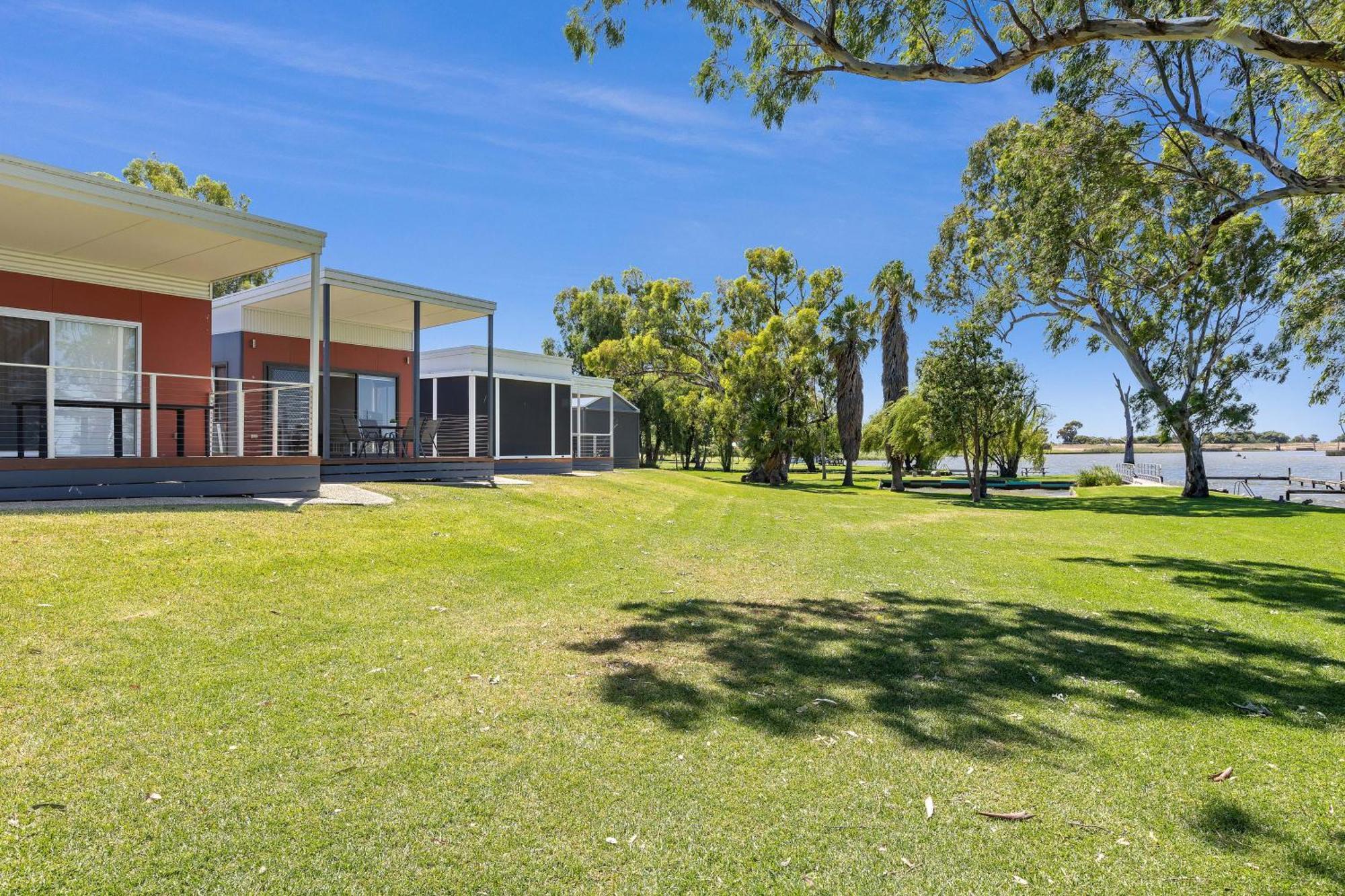Tasman Holiday Parks - Lake Mulwala Extérieur photo