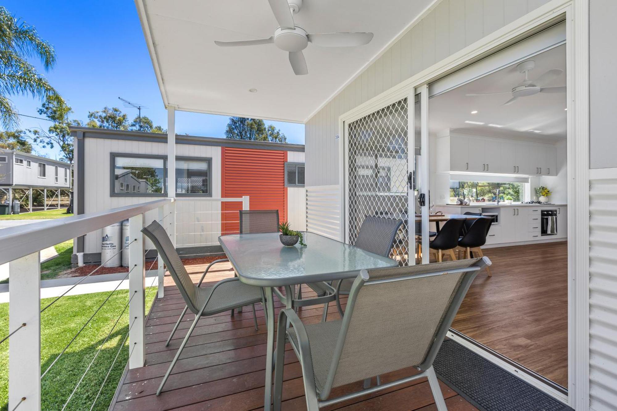 Tasman Holiday Parks - Lake Mulwala Extérieur photo