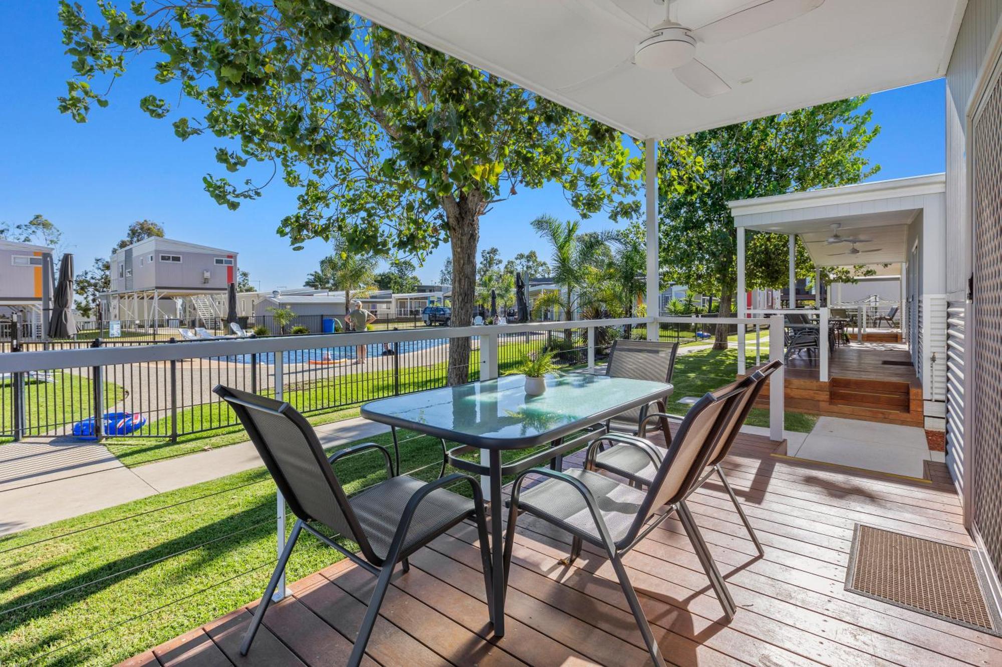 Tasman Holiday Parks - Lake Mulwala Extérieur photo