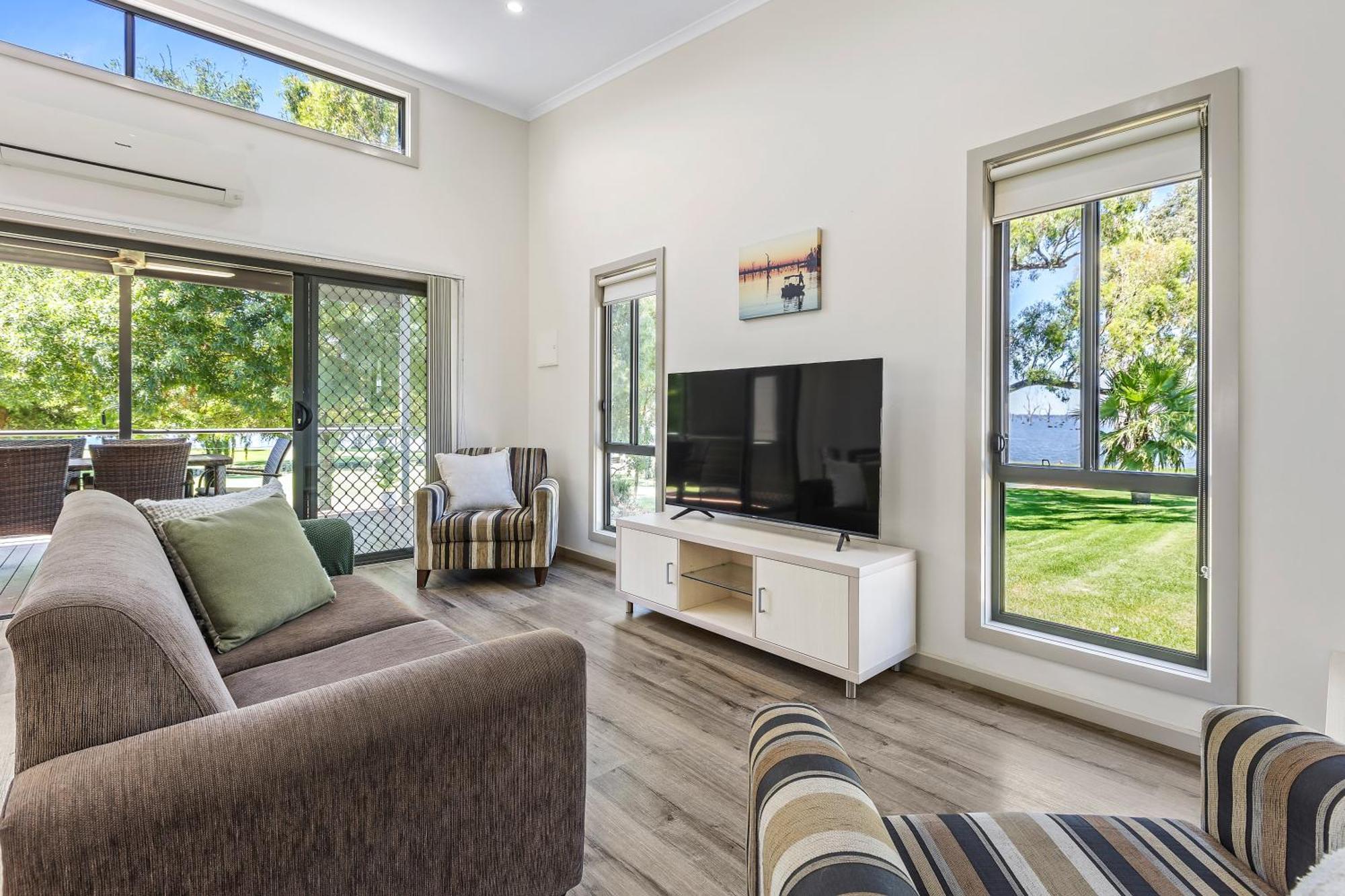 Tasman Holiday Parks - Lake Mulwala Extérieur photo