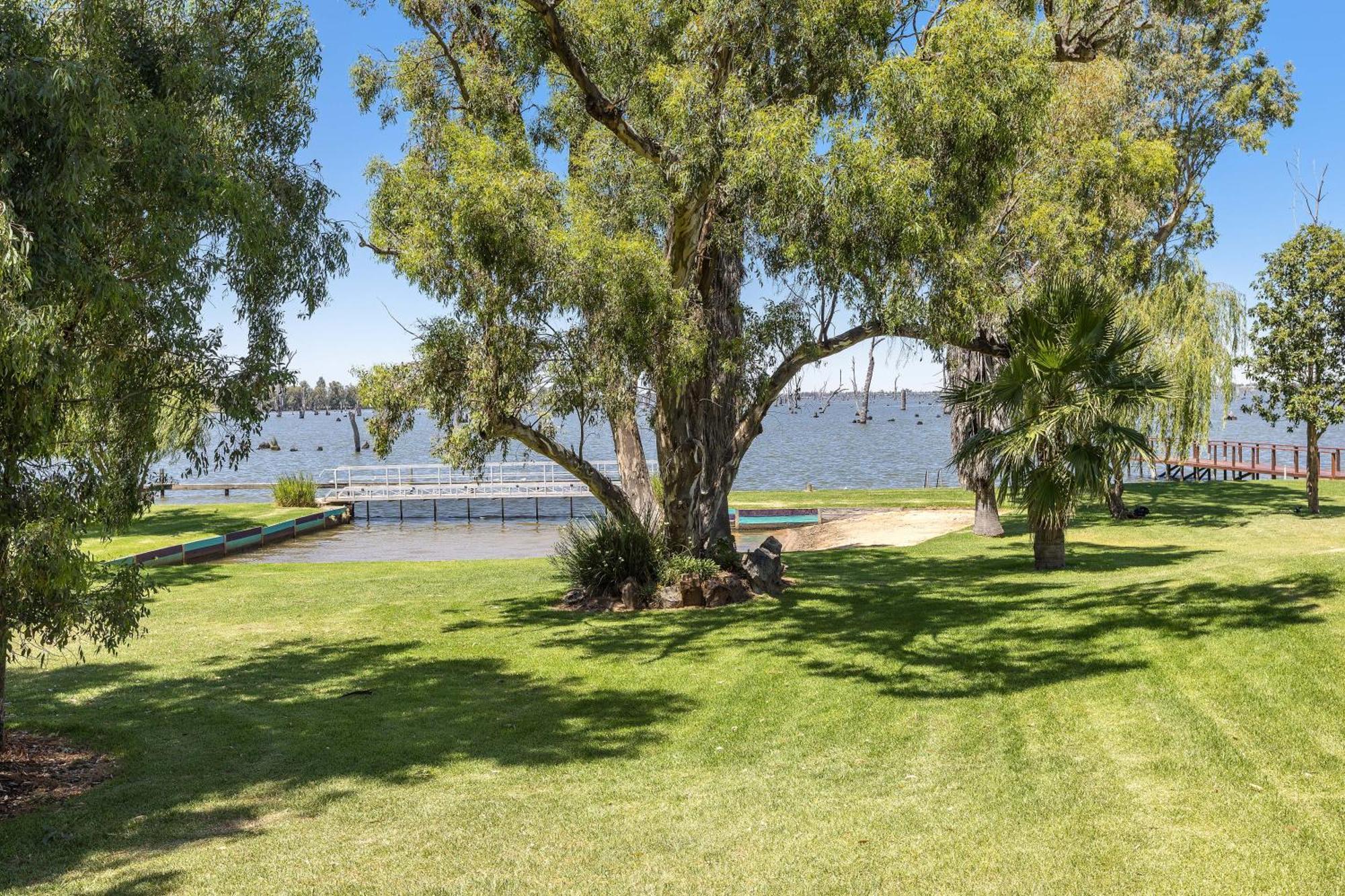 Tasman Holiday Parks - Lake Mulwala Extérieur photo