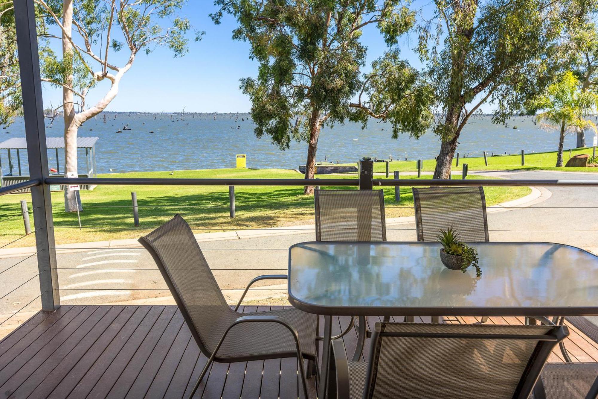 Tasman Holiday Parks - Lake Mulwala Extérieur photo