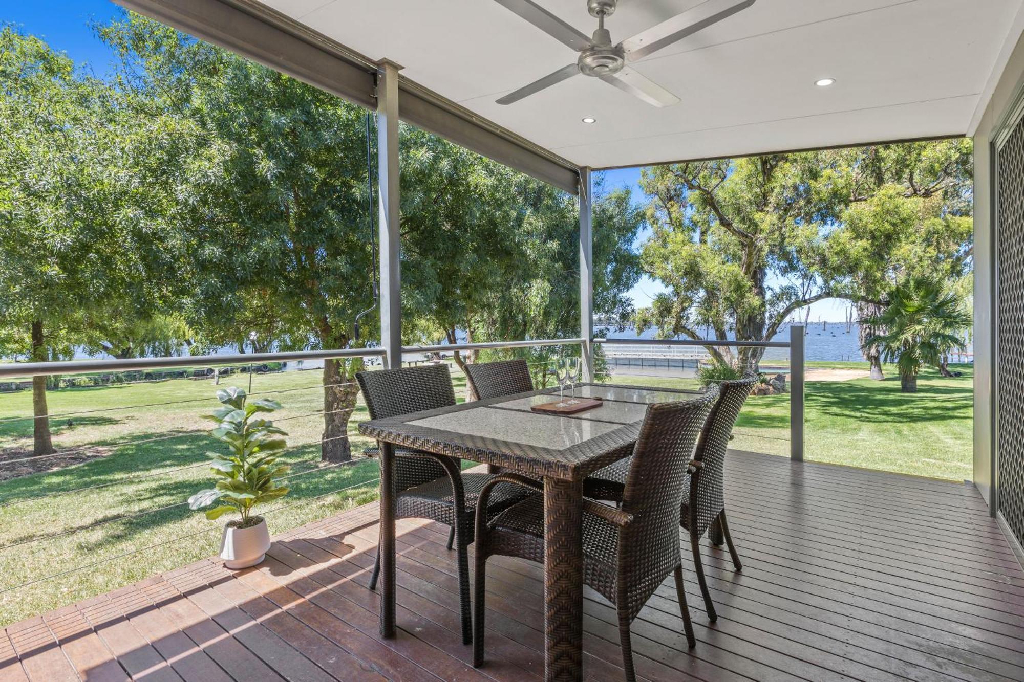 Tasman Holiday Parks - Lake Mulwala Extérieur photo
