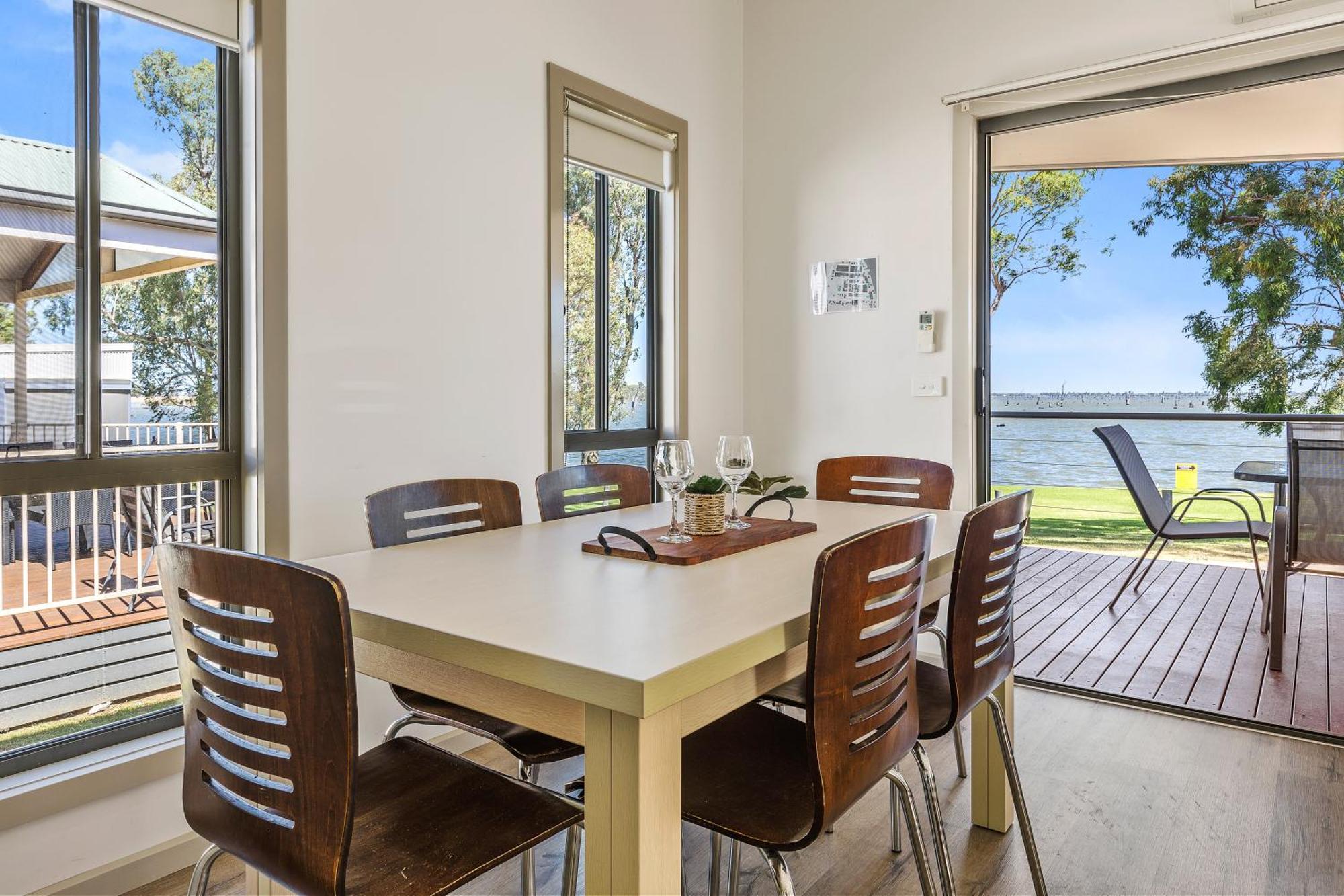 Tasman Holiday Parks - Lake Mulwala Extérieur photo