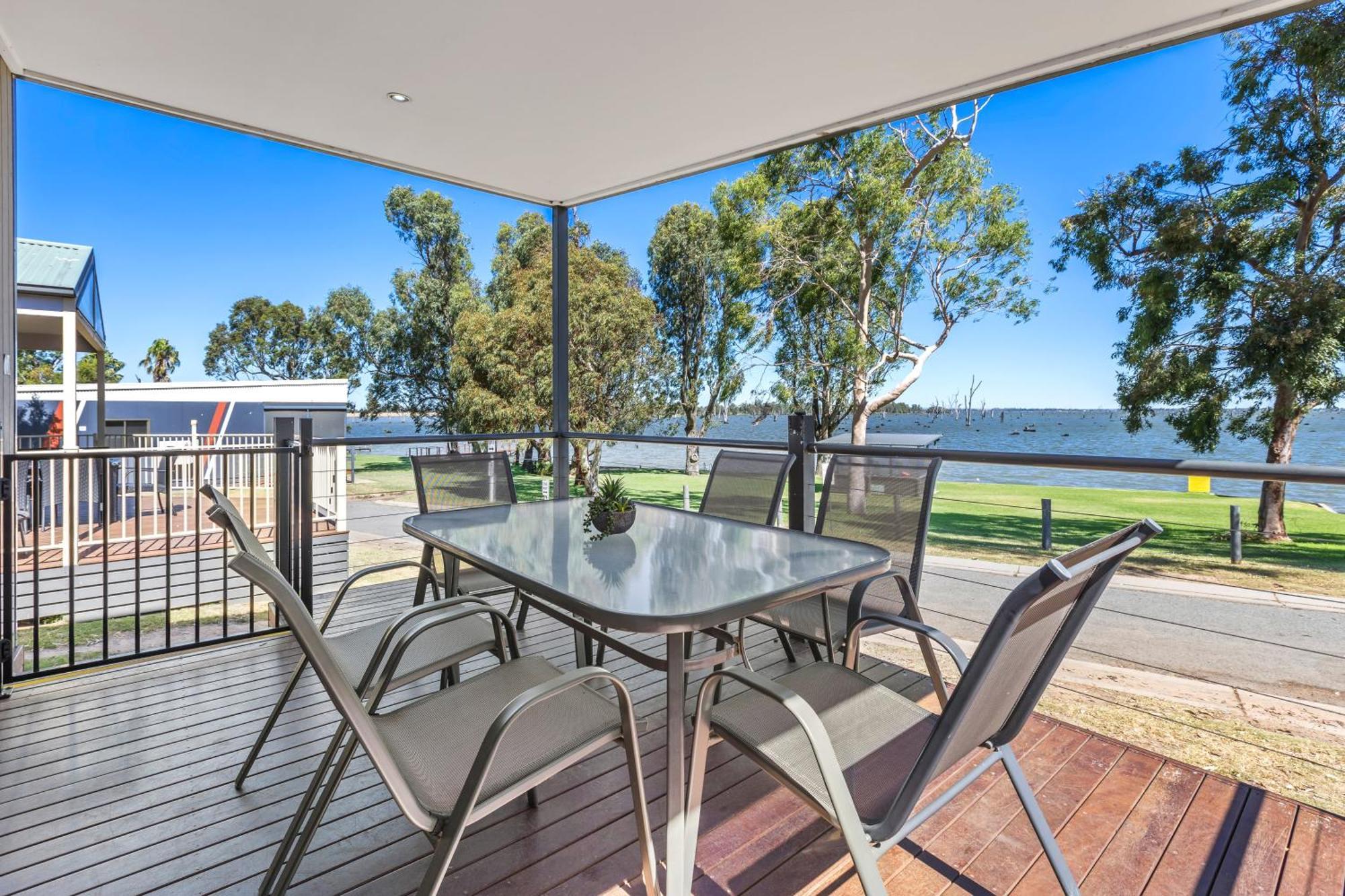 Tasman Holiday Parks - Lake Mulwala Extérieur photo