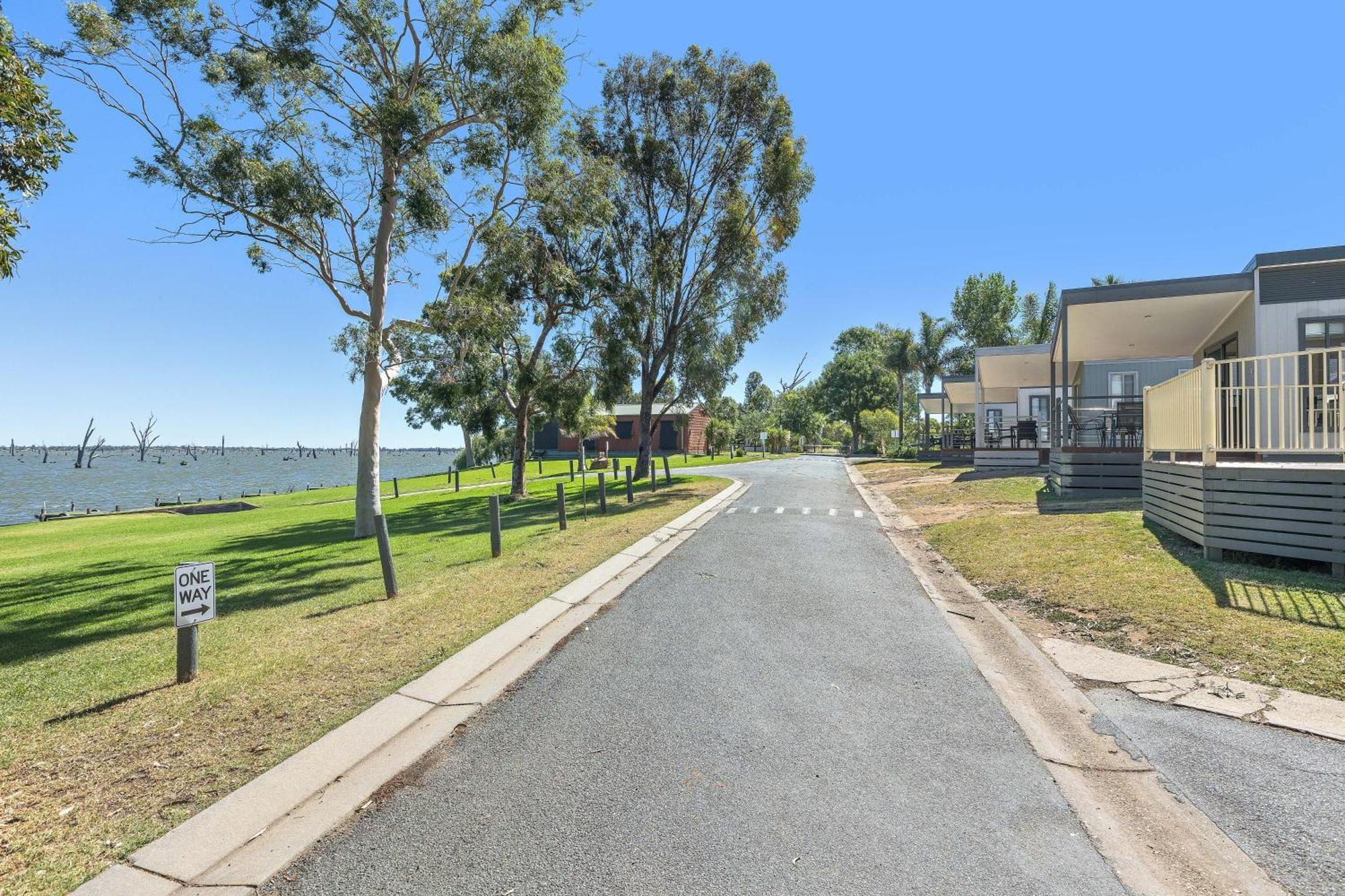 Tasman Holiday Parks - Lake Mulwala Extérieur photo