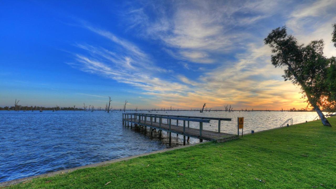 Tasman Holiday Parks - Lake Mulwala Extérieur photo